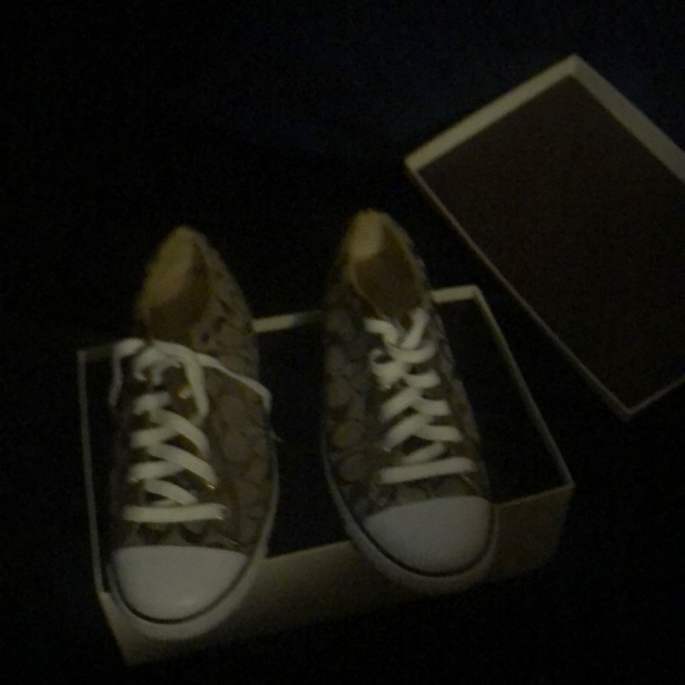 Coach shoes